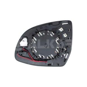 Wing Mirrors, Right Wing Mirror Glass (heated, blind spot warning lamp) and Holder for BMW X5 Van 2019 Onwards, 