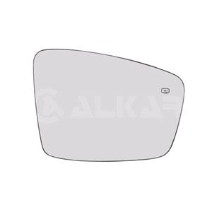 Wing Mirrors, Right Wing Mirror Glass (heated) for MG HS 2018 2024, 