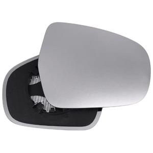 Wing Mirrors, Right Wing Mirror Glass (not heated) and Holder for Suzuki SX4 S Cross 2013 Onwards, 