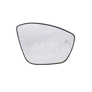Wing Mirrors, Right Wing Mirror Glass (heated, with blind spot indicator lamp) for Vauxhall FRONTERA 2024 Onwards, 