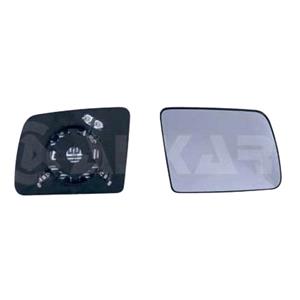 Wing Mirrors, Right Wing Mirror Glass (heated) and Holder for Ford TOURNEO CONNECT, 2009 2013, 