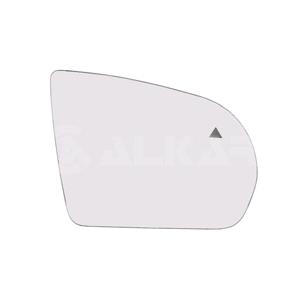 Wing Mirrors, Right Wing Mirror Glass (heated, blind spot warning lamp) for BYD SEAL U 2024 Onwards, 