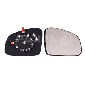 Wing Mirrors, Right Wing Mirror Glass (heated) for Smart FORFOUR Hatchback, 2014 2020, 