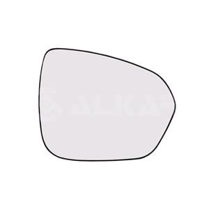 Wing Mirrors, Right Wing Mirror Glass (heated) for Dacia DUSTER 2023 Onwards, 