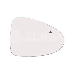 Wing Mirrors, Right Wing Mirror Glass (heated, blind spot warning lamp) for BYD SEAL 2022 Onwards, 