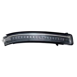 Wing Mirrors, Right Wing Mirror Indicator for Nissan JUKE 2014 2019 (fits Juke, Qashqai, X Trail), 