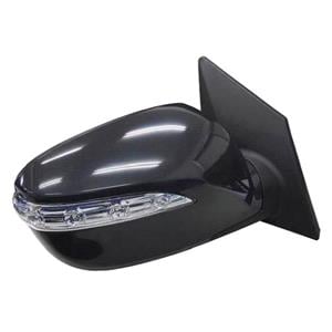 Wing Mirrors, Right Wing Mirror (electric, indicator, power folding, not heated) for Hyundai IX35, 2010 Onwards, 