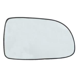 Wing Mirrors, Right Wing Mirror Glass (heated) and Holder for Holden Barina TK Hatchback 2005 2011, 