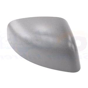 Wing Mirrors, Right Wing Mirror Cover (primed) for Ford TRANSIT CONNECT Kombi 2018 2021, 