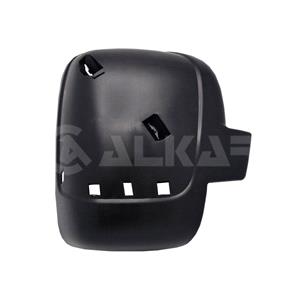 Wing Mirrors, Right Wing Mirror Cover (black, without insert   see image) for FIAT SCUDO, 2007 Onwards, 