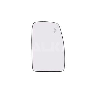 Wing Mirrors, Right Wing Mirror Glass (heated, blind spot warning lamp) and Holder for Renault MASTER III Bus, 2011 Onwards, 