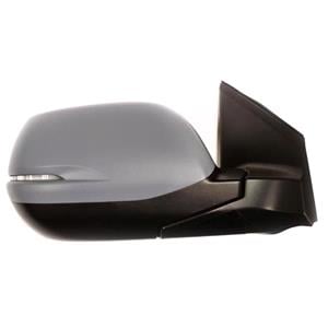Wing Mirrors, Right Wing Mirror (electric, heated, indicator) for Honda CR V Mk IV, 2012 2016, 