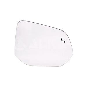 Wing Mirrors, Right Wing Mirror Glass (heated, blind spot warning lamp) for Ford CAPRI 2024 Onwards, 