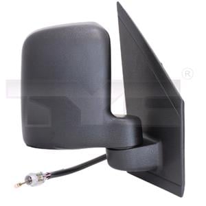 Wing Mirrors, Right Mirror (Manual) for Ford TRANSIT CONNECT, 2002 2013, 