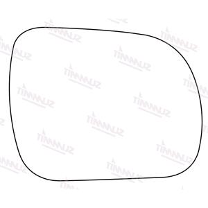 Wing Mirrors, Right Stick On Wing Mirror Glass for Lexus RX 300, 2003 2008, SUMMIT