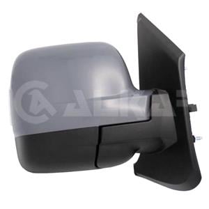 ->>>>Right,Complete,Manual, Aspherical, Primed, With Blinker, Temperature Sensor, 4 PINS, 4 Pins, NISSAN PRIMASTAR (X82), 2021-