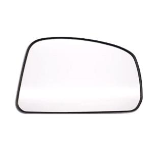 Wing Mirrors, Right Wing Mirror Glass (not heated) for Nissan TIIDA Saloon 2007 2008, 