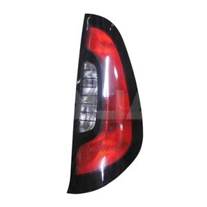 Lights, Right Rear Lamp (Supplied Without Bulbholder) for Kia SOUL II 2014 on, 