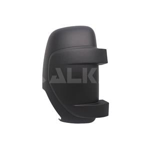 Wing Mirrors, Right Wing Mirror Cover (FITS LONG ARM MIRRORS ONLY) for Nissan NV 400 Flatbed, 2011 Onwards, 
