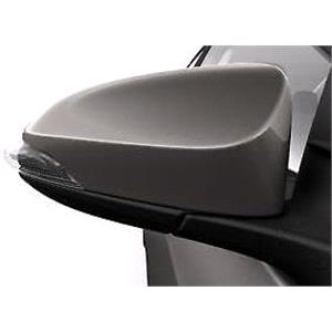 Wing Mirrors, Right Wing Mirror (electric, heated, indicator, primed cover) for Toyota AURIS 2012 Onwards, 