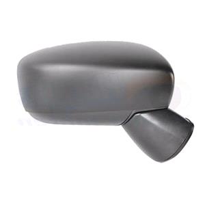 Wing Mirrors, Right Wing Mirror (electric, not heated, primed cover) for Suzuki IGNIS, 2016 Onwards, 