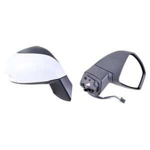 Wing Mirrors, Right Wing Mirror (Electric, Heated, Indicator) for Renault GRAND SCÉNIC, 2009 2016, 