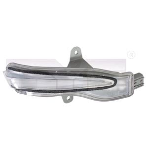 Wing Mirrors, Right Wing Mirror Indicator for Mazda CX 3 2015 Onwards, 