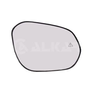 Wing Mirrors, Right Wing Mirror Glass (heated, blind spot warning lamp) for Kia EV6 2021 2025, 