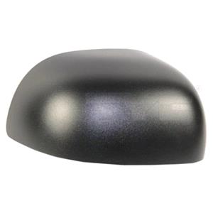 Wing Mirrors, Right Wing Mirror Cover (black) for Fiat PANDA, 2012 Onwards, 