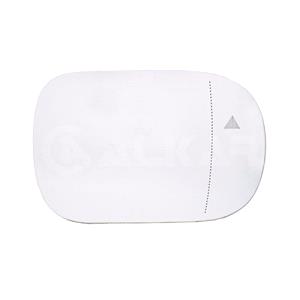 Wing Mirrors, Right Wing Mirror Glass (heated, blind spot warning lamp) for MINI COOPER 2023 Onwards, 