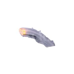 Wing Mirrors, Right Wing Mirror Indicator (version without puddle lamp) for CUPRA LEON 2020 Onwards, 
