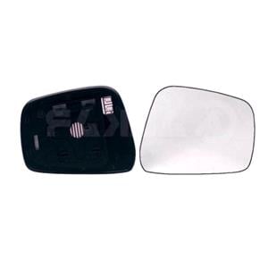 Wing Mirrors, Right Wing Mirror Glass (heated) and Holder for NISSAN PATHFINDER, 2007 2012, 