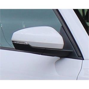 Wing Mirrors, Right Wing Mirror (electric, heated, indicator, primed cover) for Audi A1 Allstreet 2019 Onwards, 