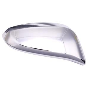Wing Mirrors, Right Wing Mirror Cover (chrome) for Toyota RAV 4 IV 2012 to 2018, 