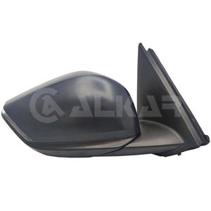 Wing Mirrors, Right Wing Mirror (electric, heated, indicator, primed cover) for Citroen C4 III 2020 Onwards, 