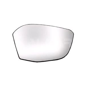Wing Mirrors, Right Wing Mirror Glass (heated, WITHOUT blind spot warning lamp) for Vauxhall ASTRA Mk VIII 2021 Onwards, 