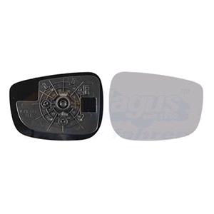 Wing Mirrors, Left Wing Mirror Glass (not heated) for Mazda CX 3 2015 Onwards, 