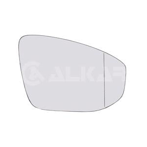 Wing Mirrors, Right Wing Mirror Glass (heated) for Skoda SUPERB IV 2023 Onwards, 