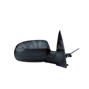 Wing Mirrors, Right Wing Mirror (manual) for Vauxhall CORSA Mk II 2000 2006, 
