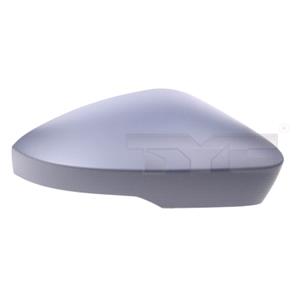 Wing Mirrors, Right Wing Mirror Cover (primed) for Skoda SUPERB 2015 Onwards, 