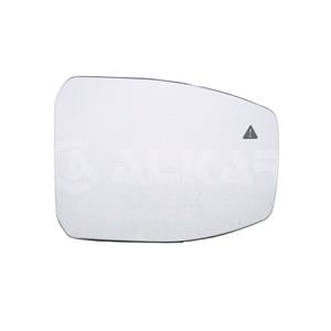 Wing Mirrors, Right Wing Mirror Glass (heated, blind spot warning lamp) for Ssangyong TORRES 2022 Onwards, 