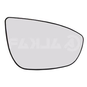 Wing Mirrors, Right Wing Mirror Glass (heated) for Hyundai i20 2020 Onwards, 
