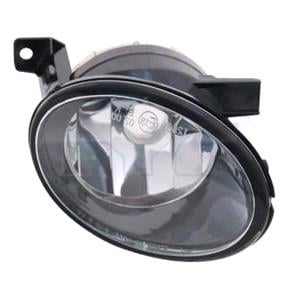 Lights, Right Front Fog Lamp (Takes HB4 Bulb) for Volkswagen BEETLE Convertible  2012 2018, 