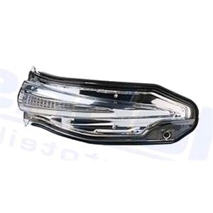 Wing Mirrors, Right Wing Mirror Indicator for Toyota RAV 4 IV, 2012 2018, 