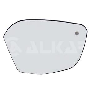 Wing Mirrors, Right Wing Mirror (heated, blind spot warning lamp) for Citroen C5 X, 2021 Onwards, 