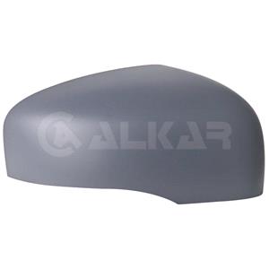 Wing Mirrors, Right Wing Mirror Cover (primed) for Dacia SPRING Cargo 2024 Onwards, 