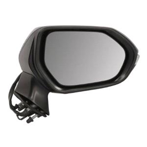 Wing Mirrors, Right Wing Mirror (electric, heated, indicator, primed cover) for TOYOTA COROLLA Saloon, 2019 Onwards, 