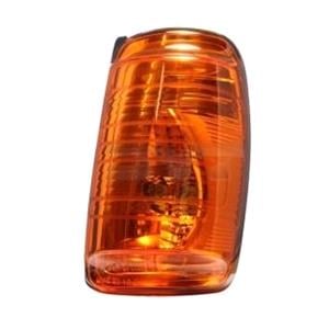 Wing Mirrors, Right Mirror Indicator (amber lens) for Ford TRANSIT Van, 2014 Onwards, 