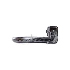 Wing Mirrors, Right Wing Mirror Indicator for Renault GRAND SCENIC 2016 2022, 