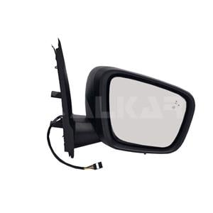 ->>>>Right,Complete,Electrical, Convex, Heated, Temperature Sensor, With Side, 9 Pins, RENAULT EXPRESS Box Body, 2021-